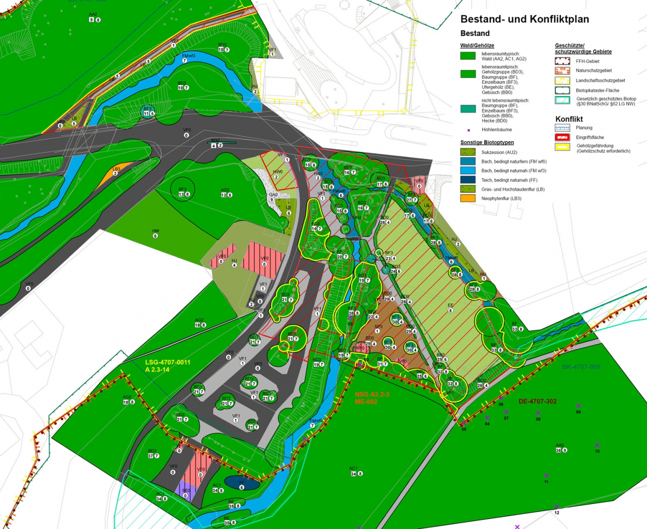 Masterplan Neandertal Ingolf Hahn Landschafts Und Umweltplanung